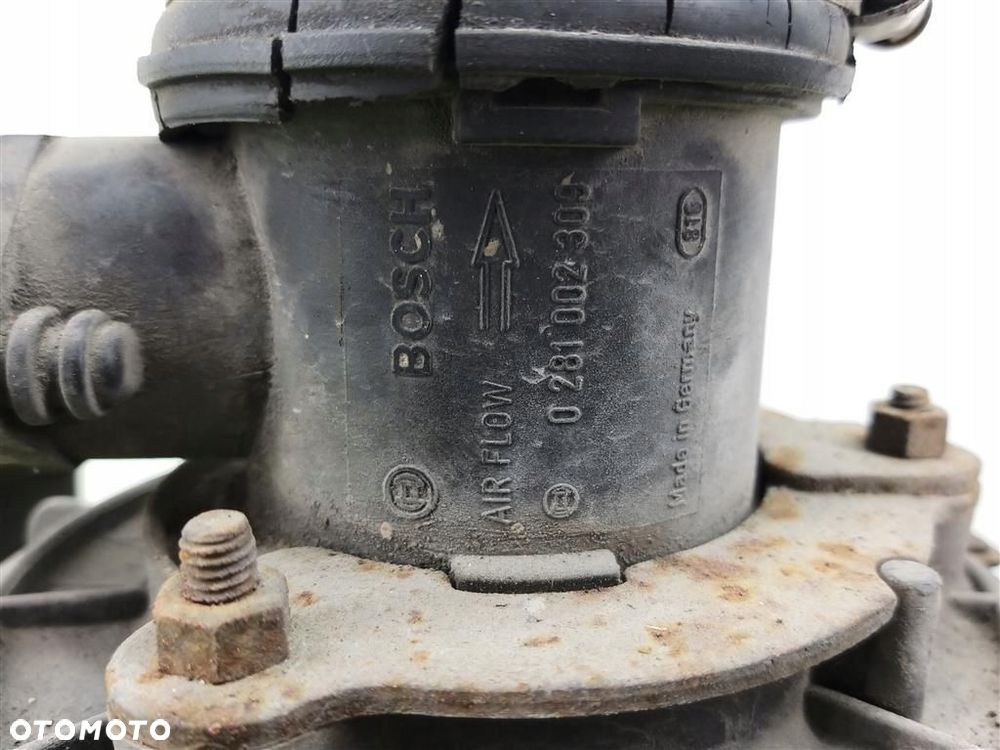 Filtr powietrza obudowa Lancia Lybra 1999-2005 1.9 JTD 115KM 0281002309 - 4