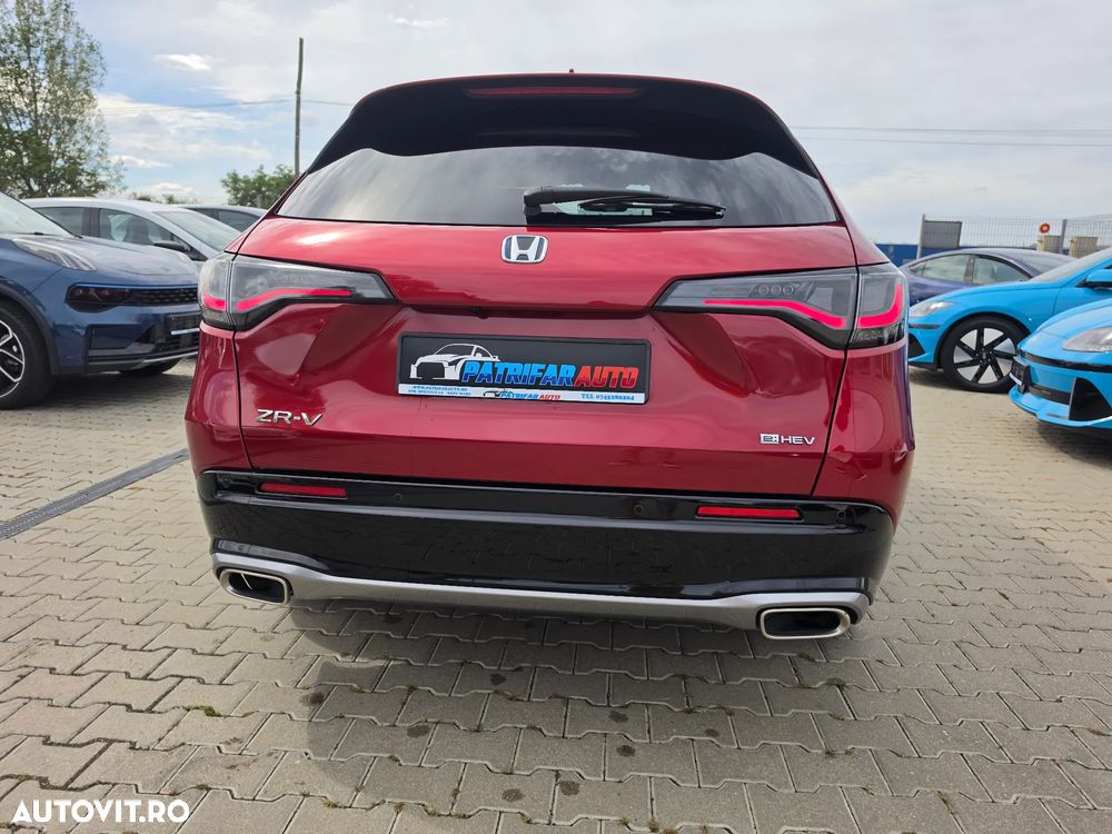 Honda ZR-V - 2
