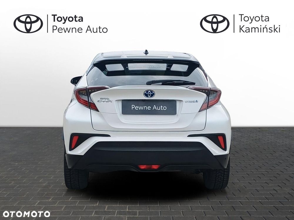 Toyota C-HR 1.8 Hybrid Prestige - 4