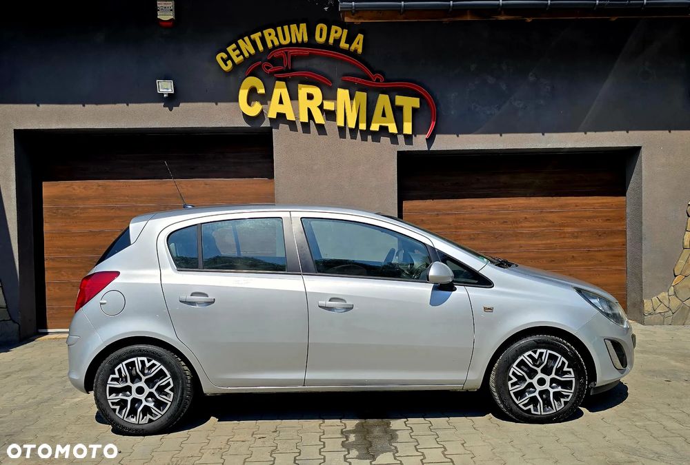 Opel Corsa 1.4 Turbo ecoFLEX Start-Stop Innovation - 6
