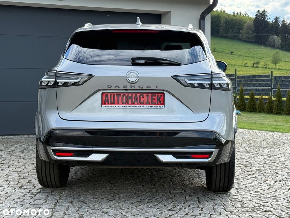 Nissan Qashqai 1.3 DIG-T MHEV Xtronic Tekna+ - 10
