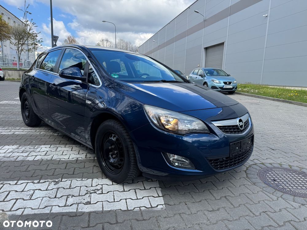 Opel Astra 1.4 T Active - 15