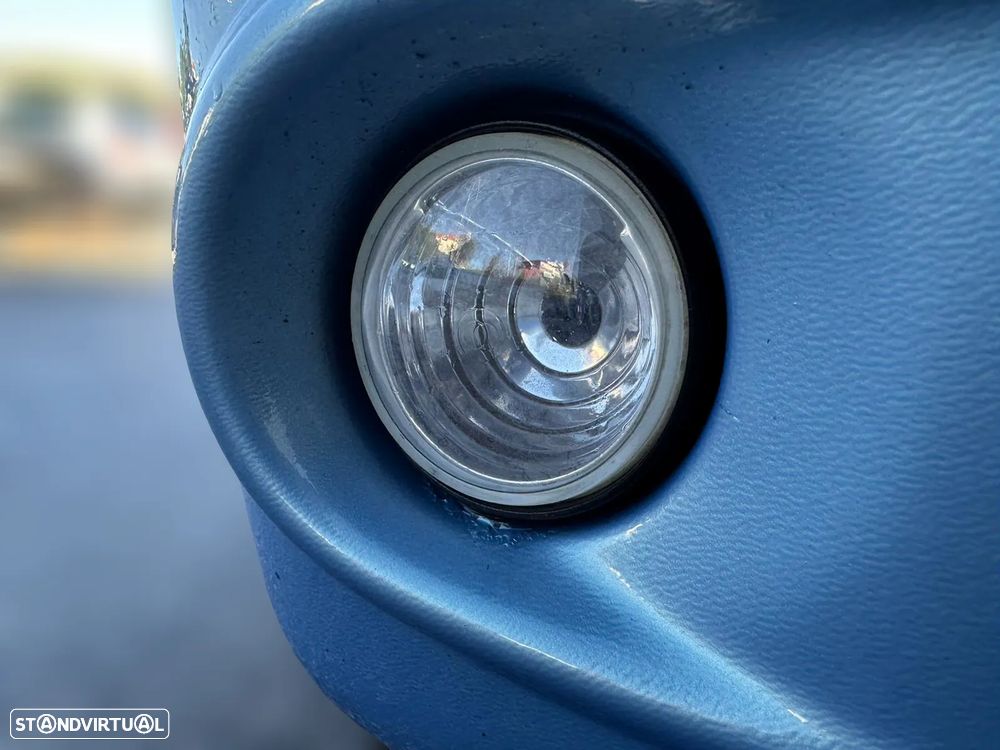 Piaggio M500 Diesel de 2019 para peças - 10