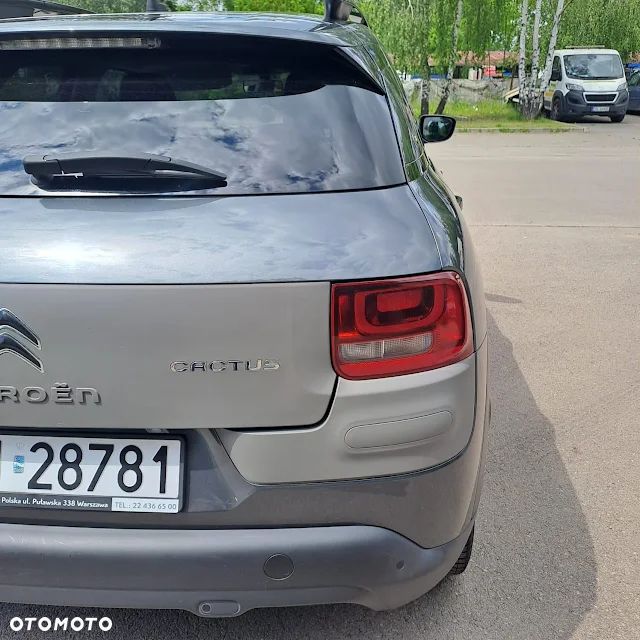 Citroën C4 Cactus 1.2 PureTech Shine S&S - 14