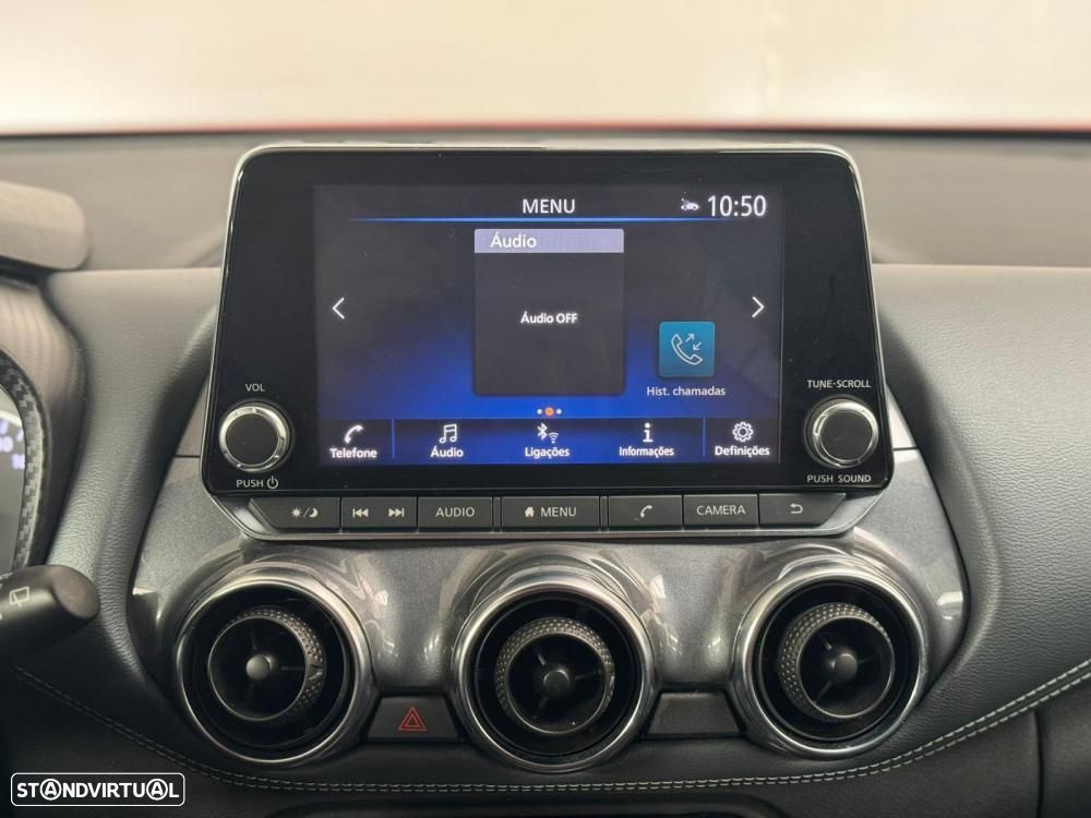 Nissan Juke 1.0 DIG-T Acenta+ - 28