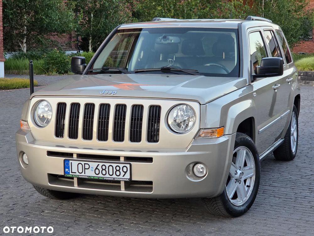 Jeep Patriot - 4