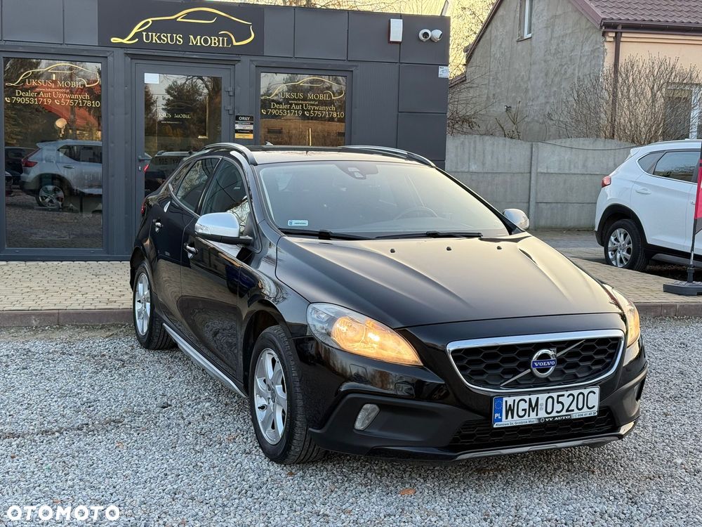 Volvo V40 Cross Country D3 Drive-E Kinetic
