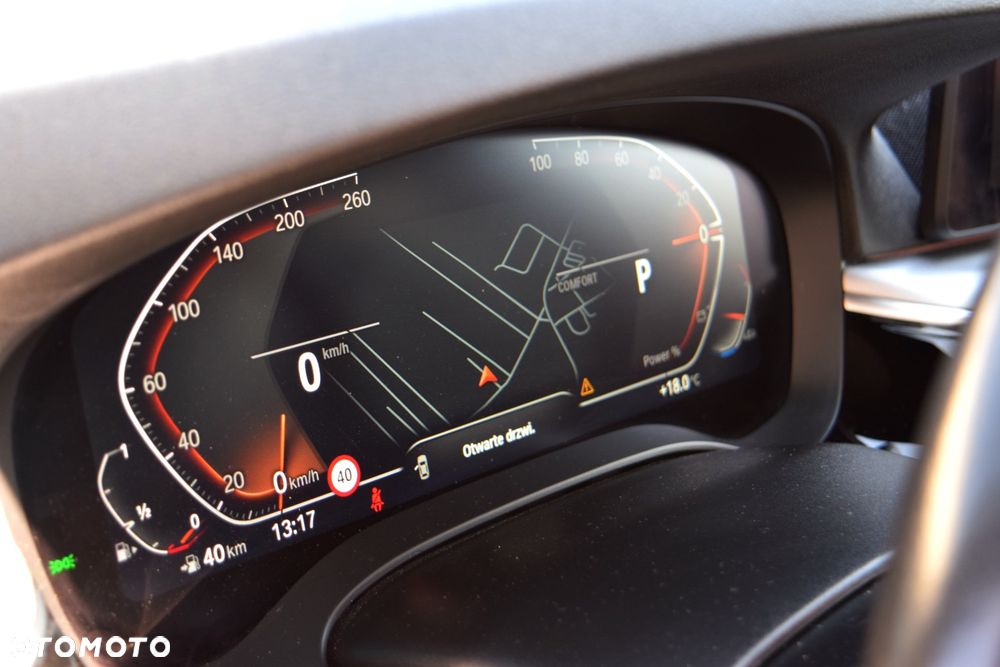 BMW Seria 5 530i xDrive Luxury Line sport - 14