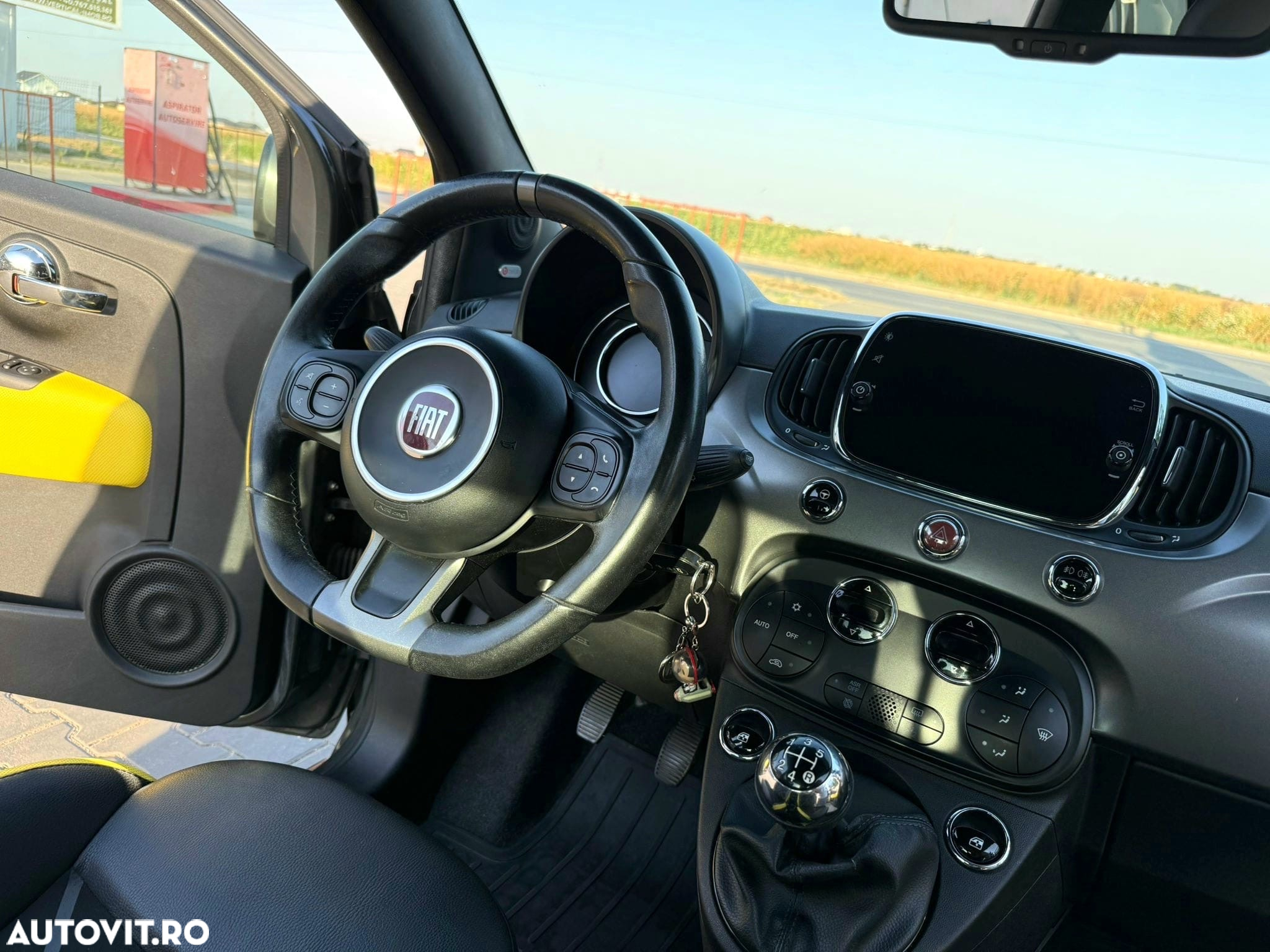 Fiat 500 1.3 Mjet S - 14