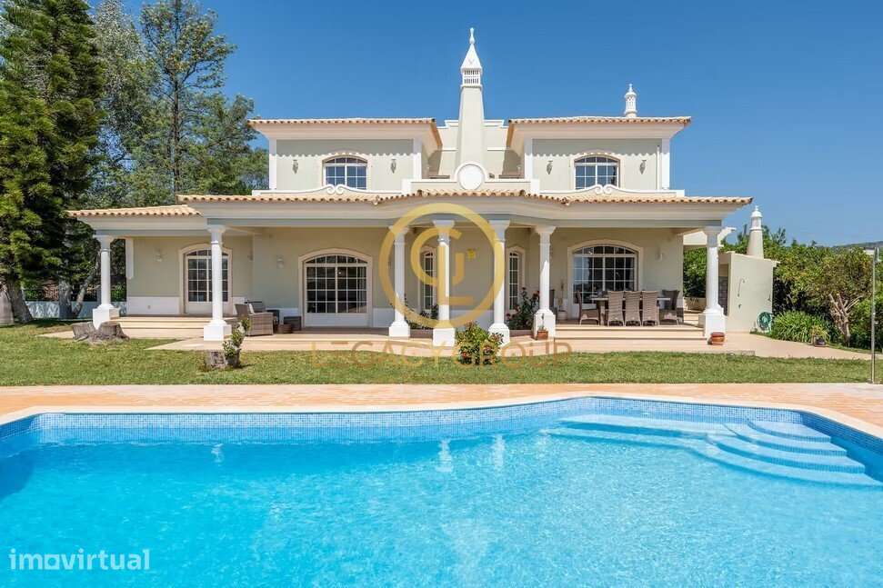 Magnifica propriedade T4 em Boliqueime - Grande imagem: 2/48