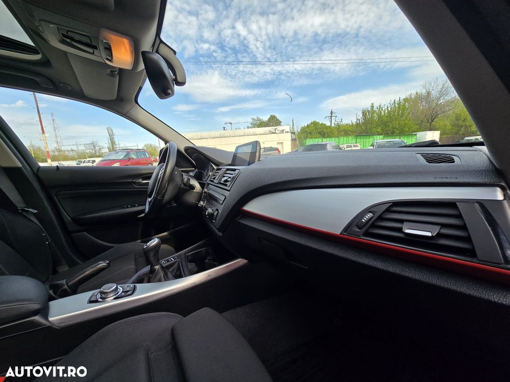 BMW Seria 1 118d DPF - 21