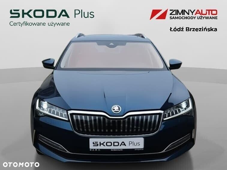 Skoda Superb 1.4 TSI Plug-In Hybrid L&K DSG - 3