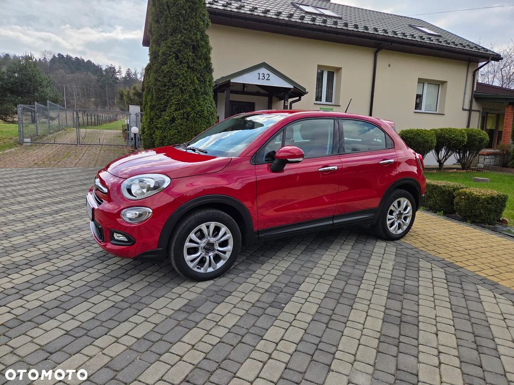 Fiat 500X - 4