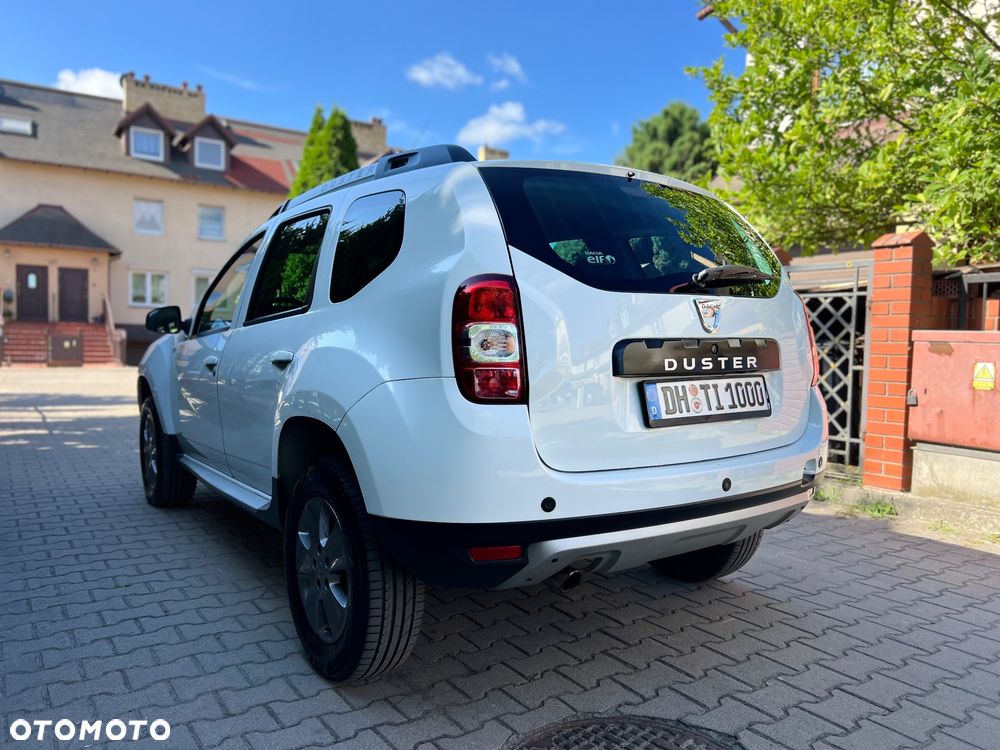 Dacia Duster 1.6 16V 4x2 Prestige - 10