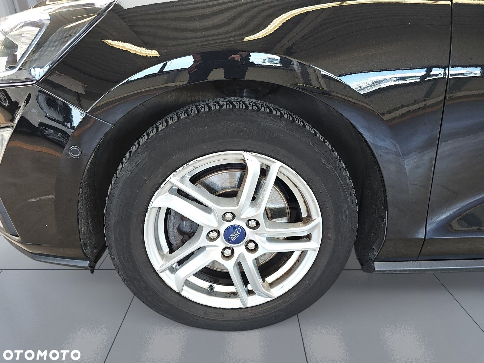 Ford Focus 1.5 EcoBlue SCR Connected - 13