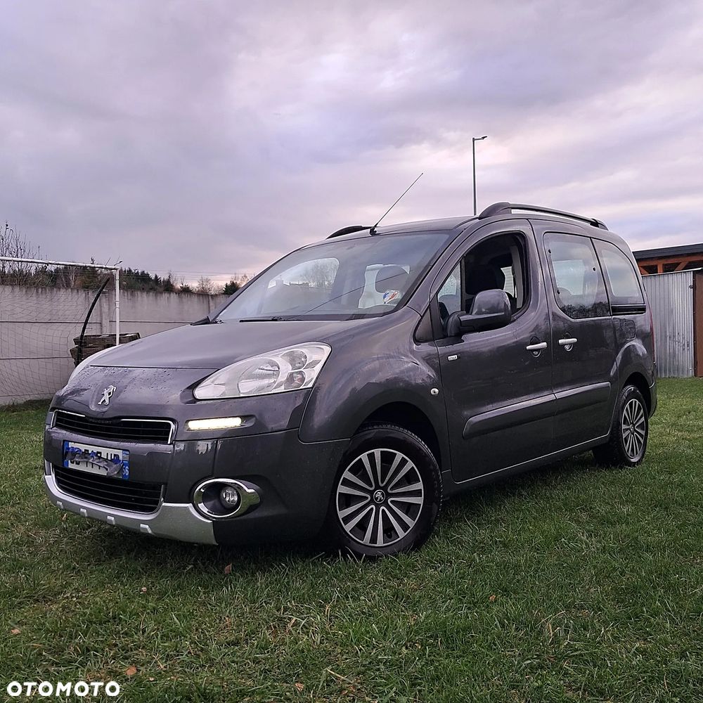 Peugeot Partner 1.6 HDi Business Line - 1