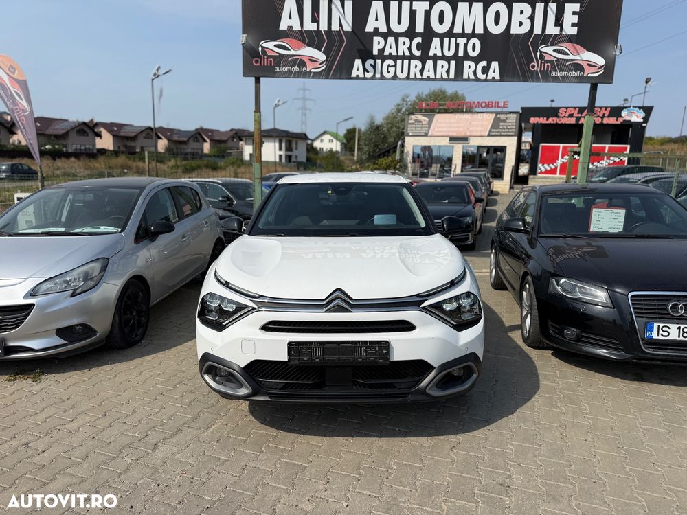 Citroën C4 1.2 PureTech S&S EAT8 Feel - 18