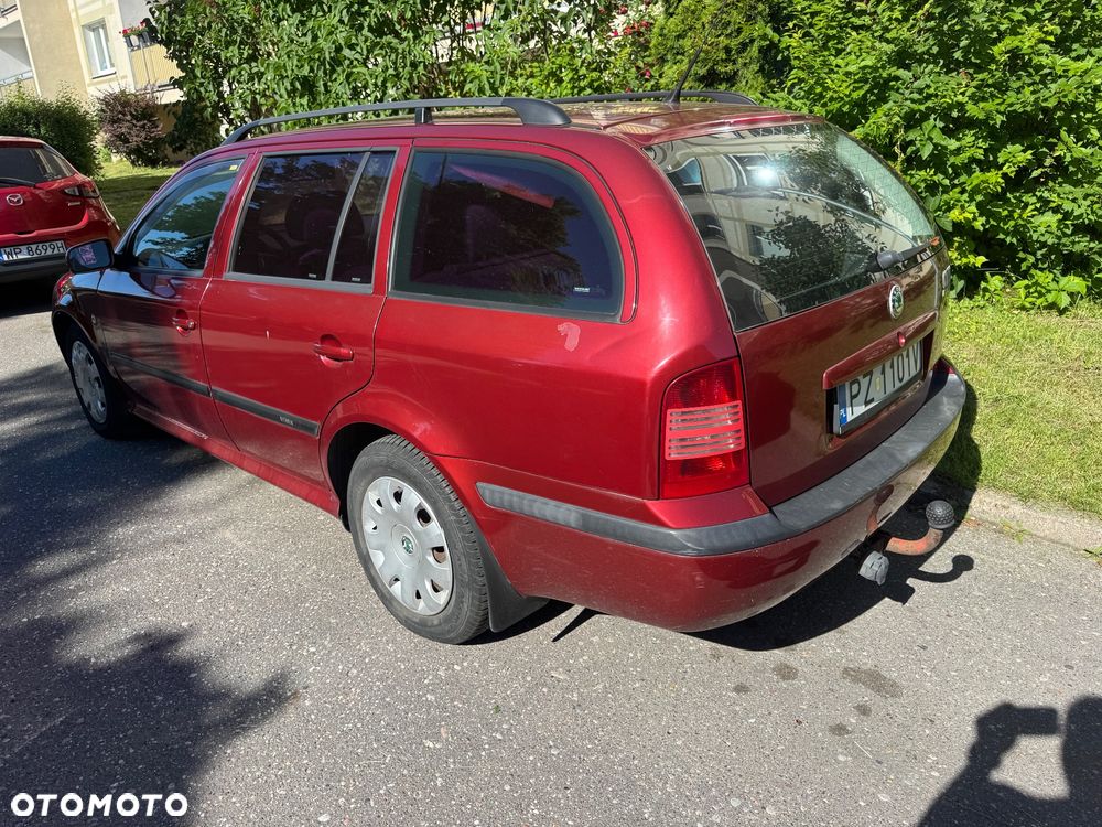 Skoda Octavia 1.9 TDI Classic - 8