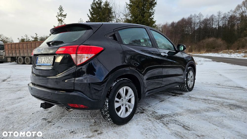 Honda HR-V 1.6 i-DTEC Executive - 3