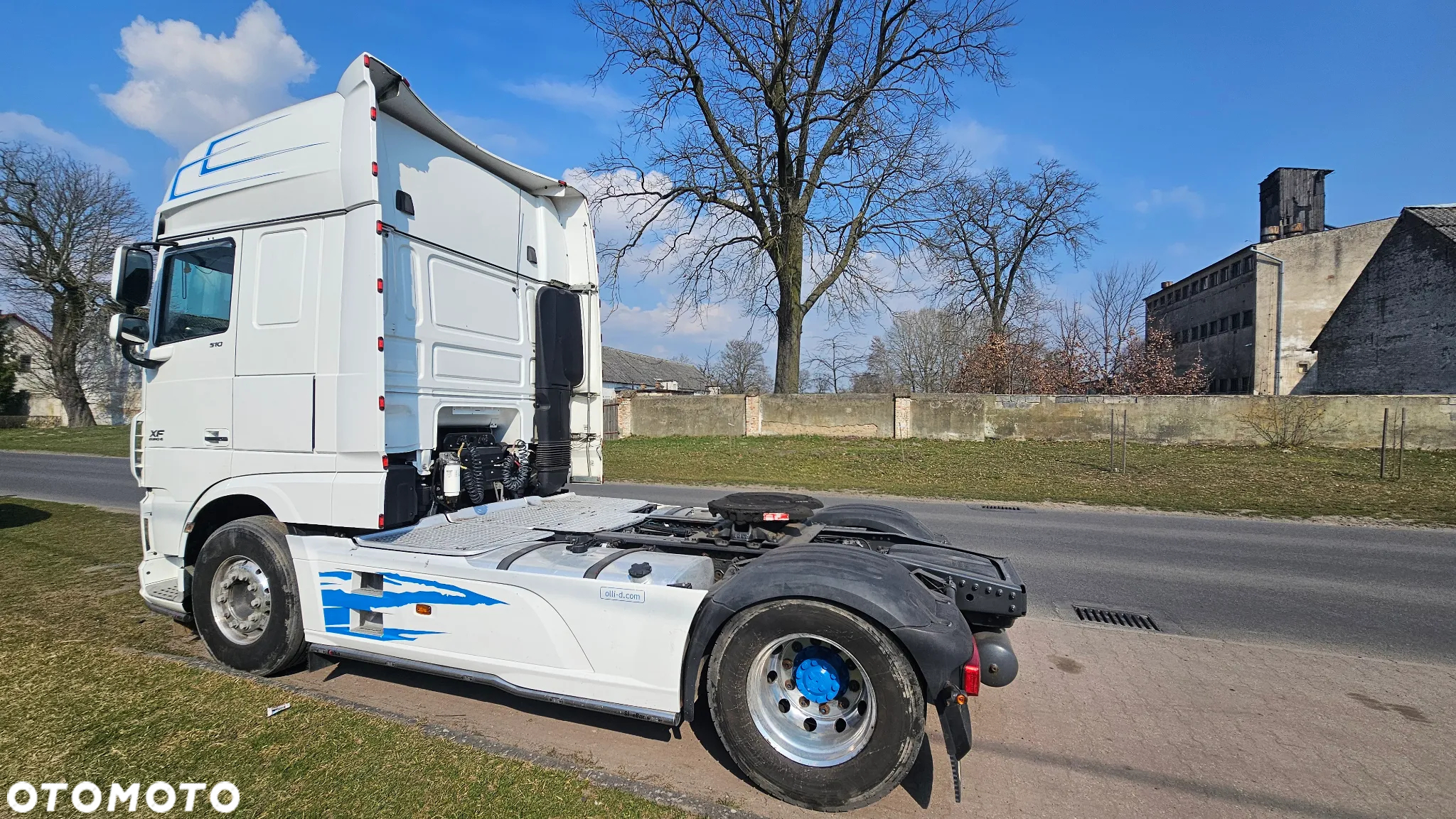 DAF XF 510 - 3