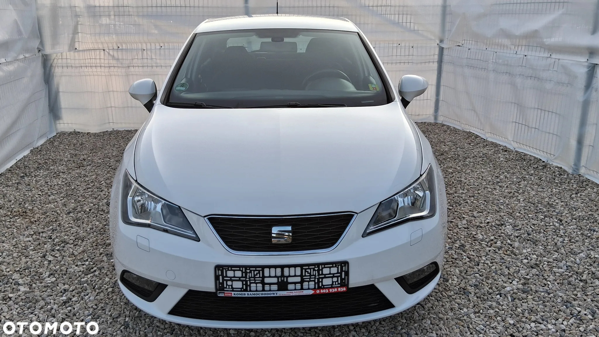 Seat Ibiza 1.4 16V Stylance - 2