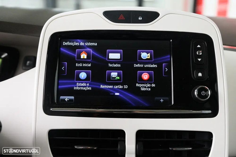 Renault Zoe (c/ Bateria) 41 kwh Intens - 33