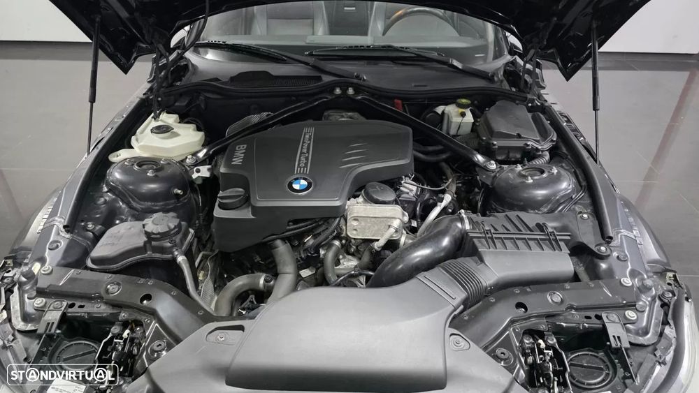 BMW Z4 sDrive20i Aut. — fotografia 37