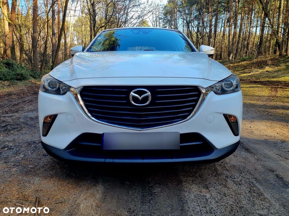 Mazda CX-3 SKYACTIV-G 120 FWD Center-Line - 3