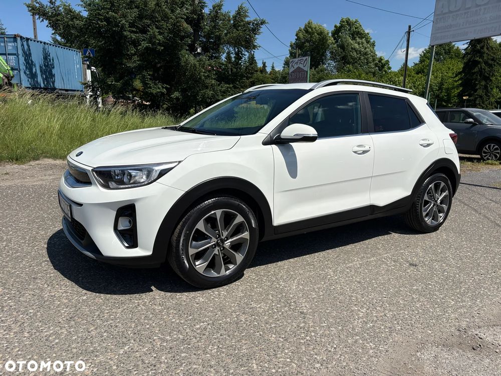 Kia Stonic 1.0 T-GDI XL - 1