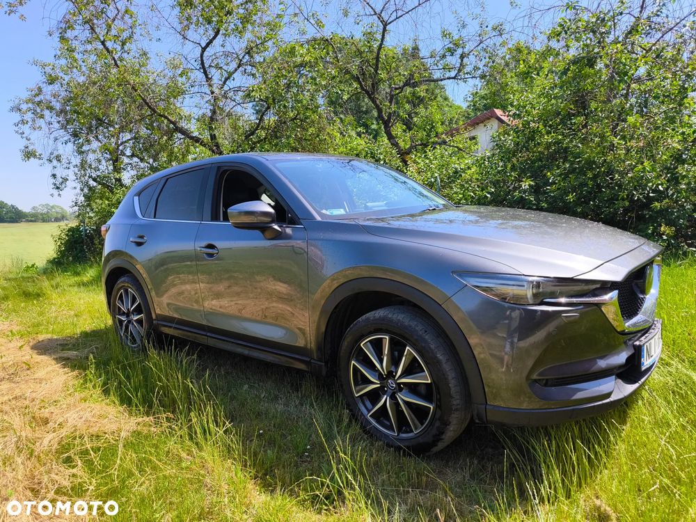 Mazda CX-5 2.5 Skypassion AWD - 3