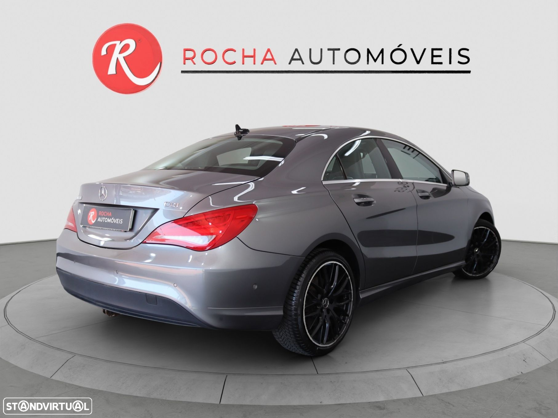 Mercedes-Benz CLA 180 - 7
