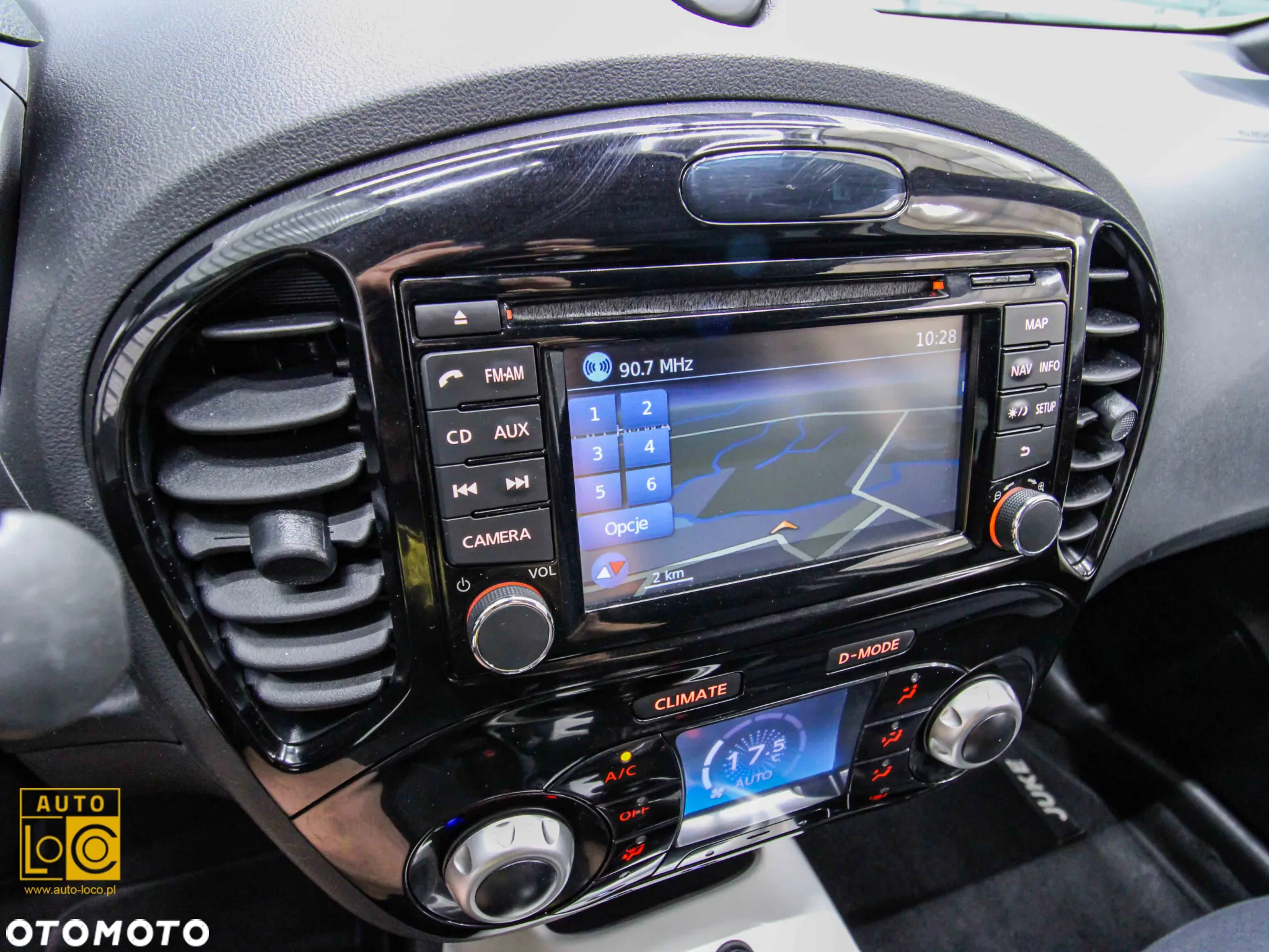 Nissan Juke 1.6 DIG-T Tekna - 18