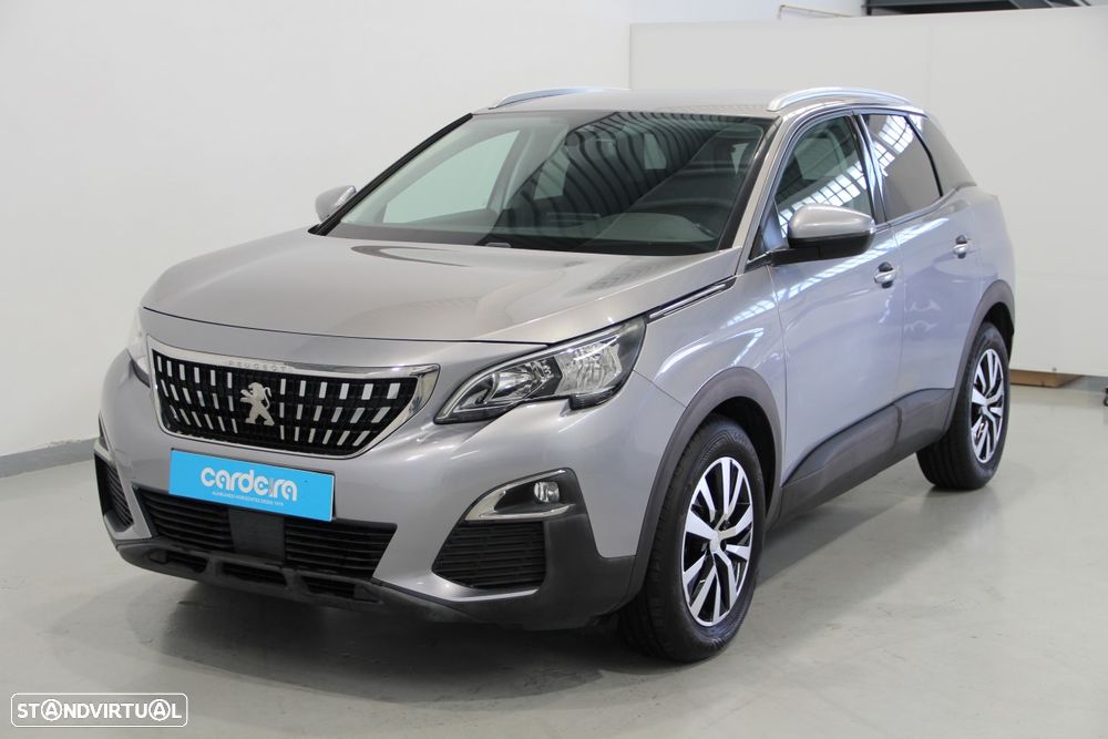 Peugeot 3008 1.5 BlueHDi Active - 1