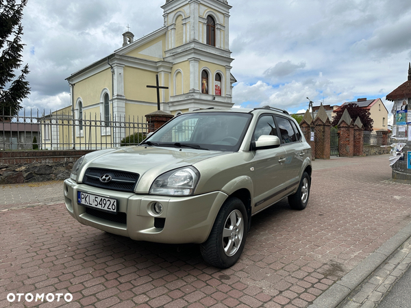 Hyundai Tucson 2.0 Comfort 2WD