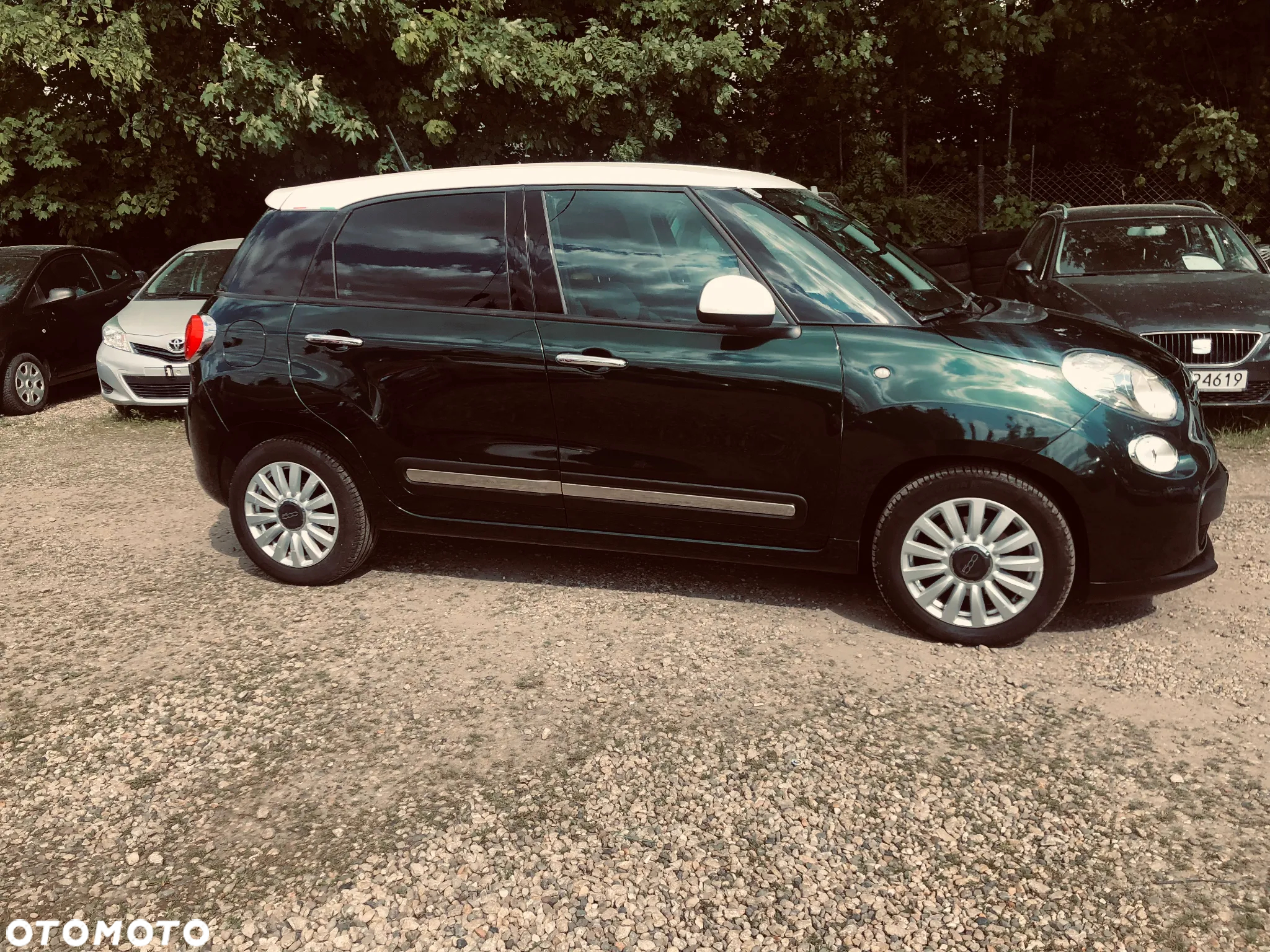 Fiat 500L 1.4 16V Fresh - 16