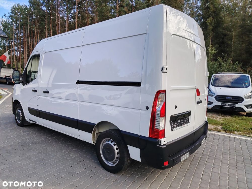 Renault MASTER 2021 2,3 DCI 150KM L2H2 DUBEL DRZWI LEDY EURO 6 CENA BRUTTO VAT23% - 5