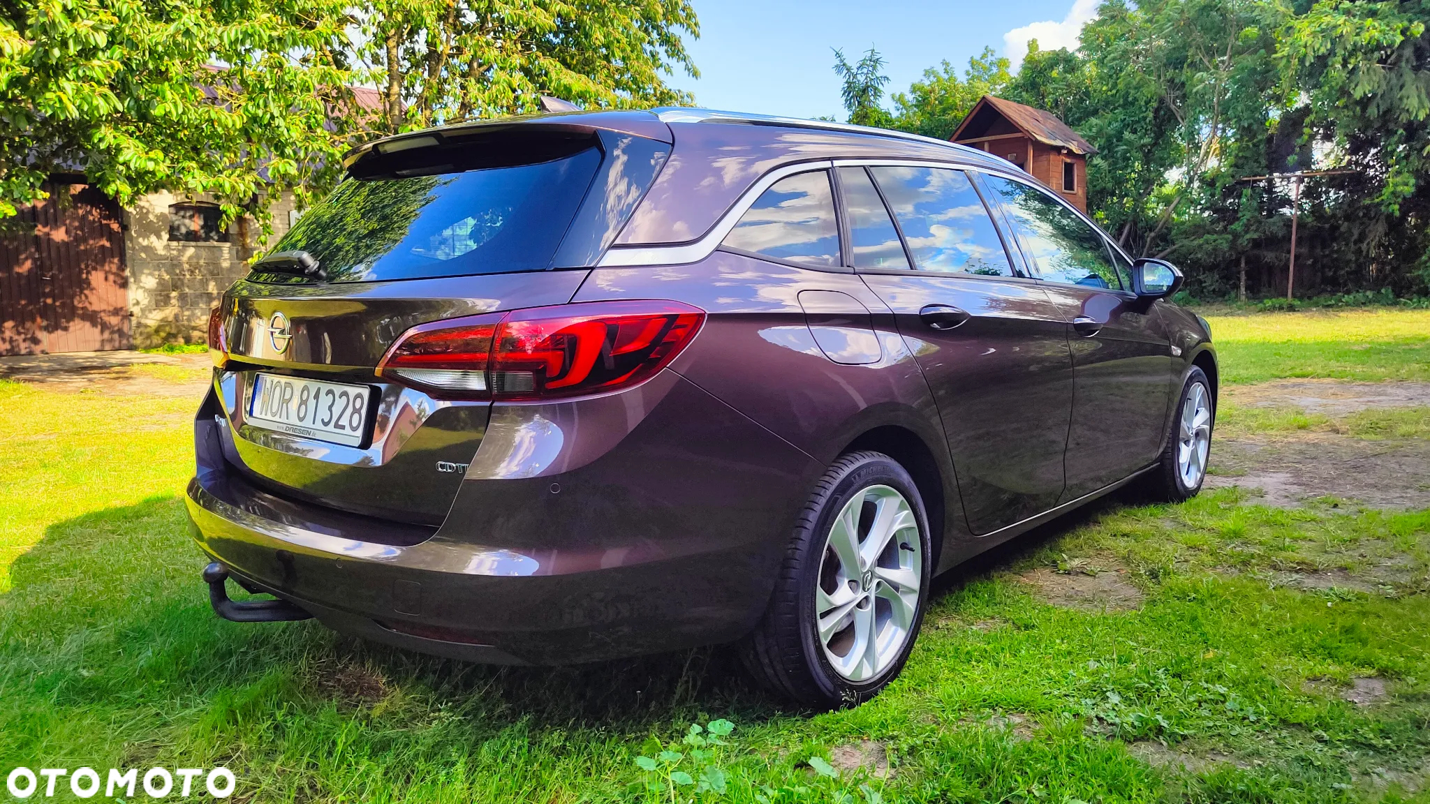 Opel Astra 1.6 D (CDTI) Automatik Sports Tourer Business - 6