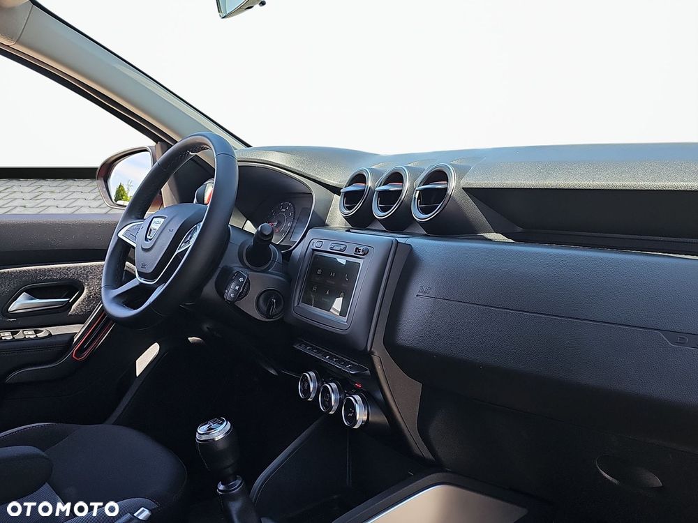 Dacia Duster 1.6 SCe Techroad - 14