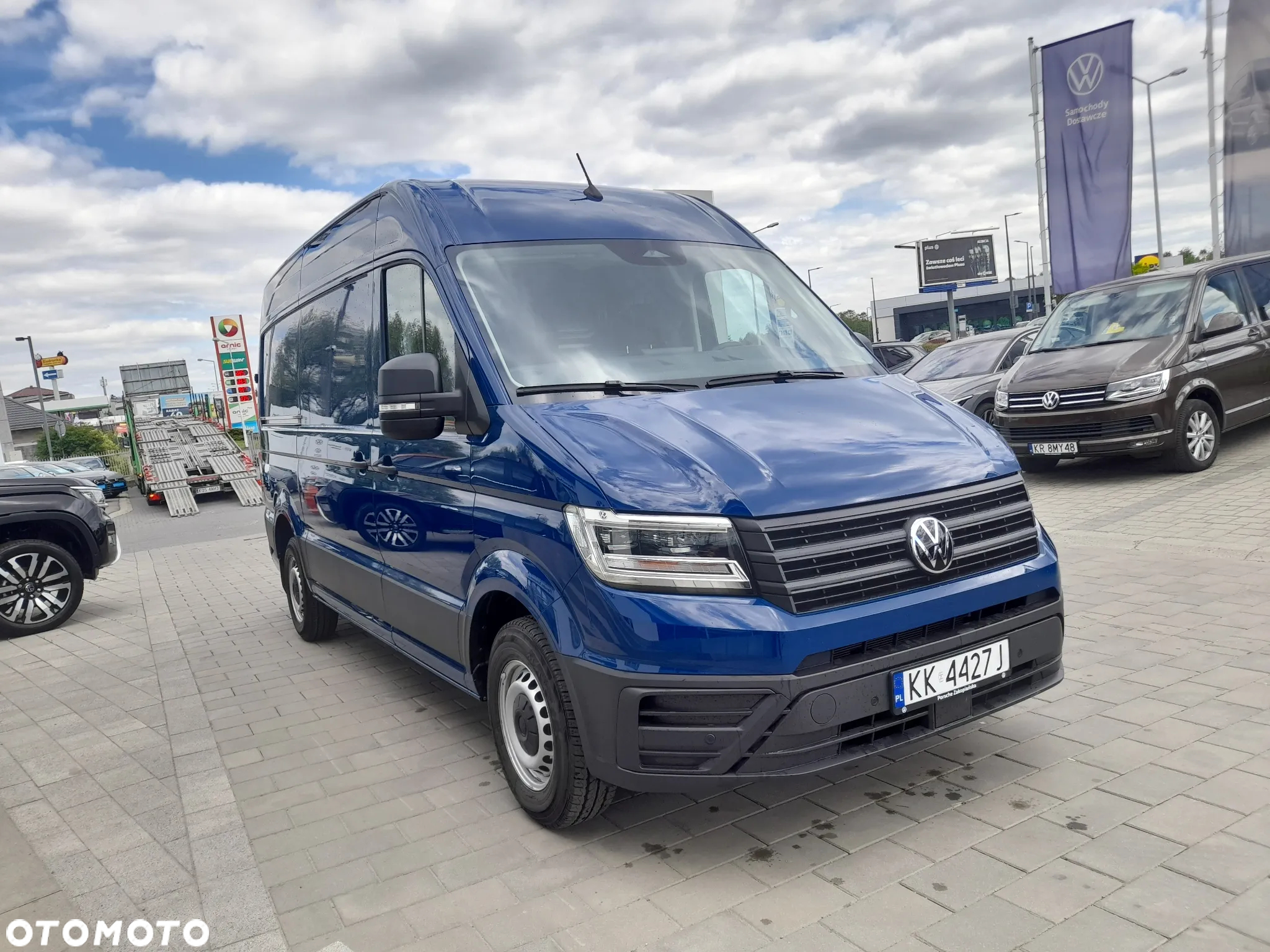 Volkswagen Crafter - 3