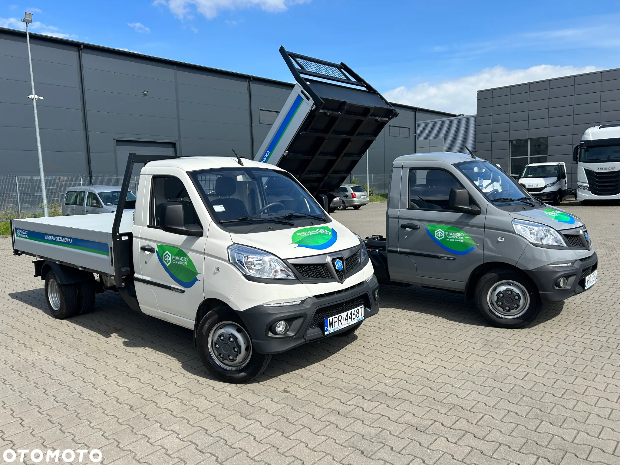 Piaggio Porter NP6 - 17