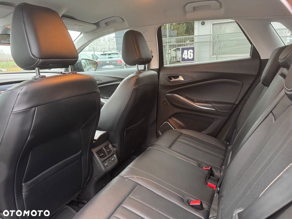 Opel Grandland X 1.2 Start/Stop Automatik Elegance - 14