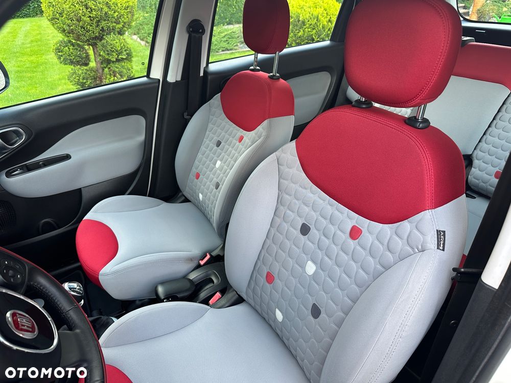 Fiat 500L - 10