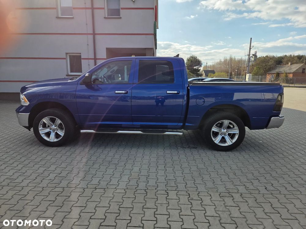 Dodge RAM - 3