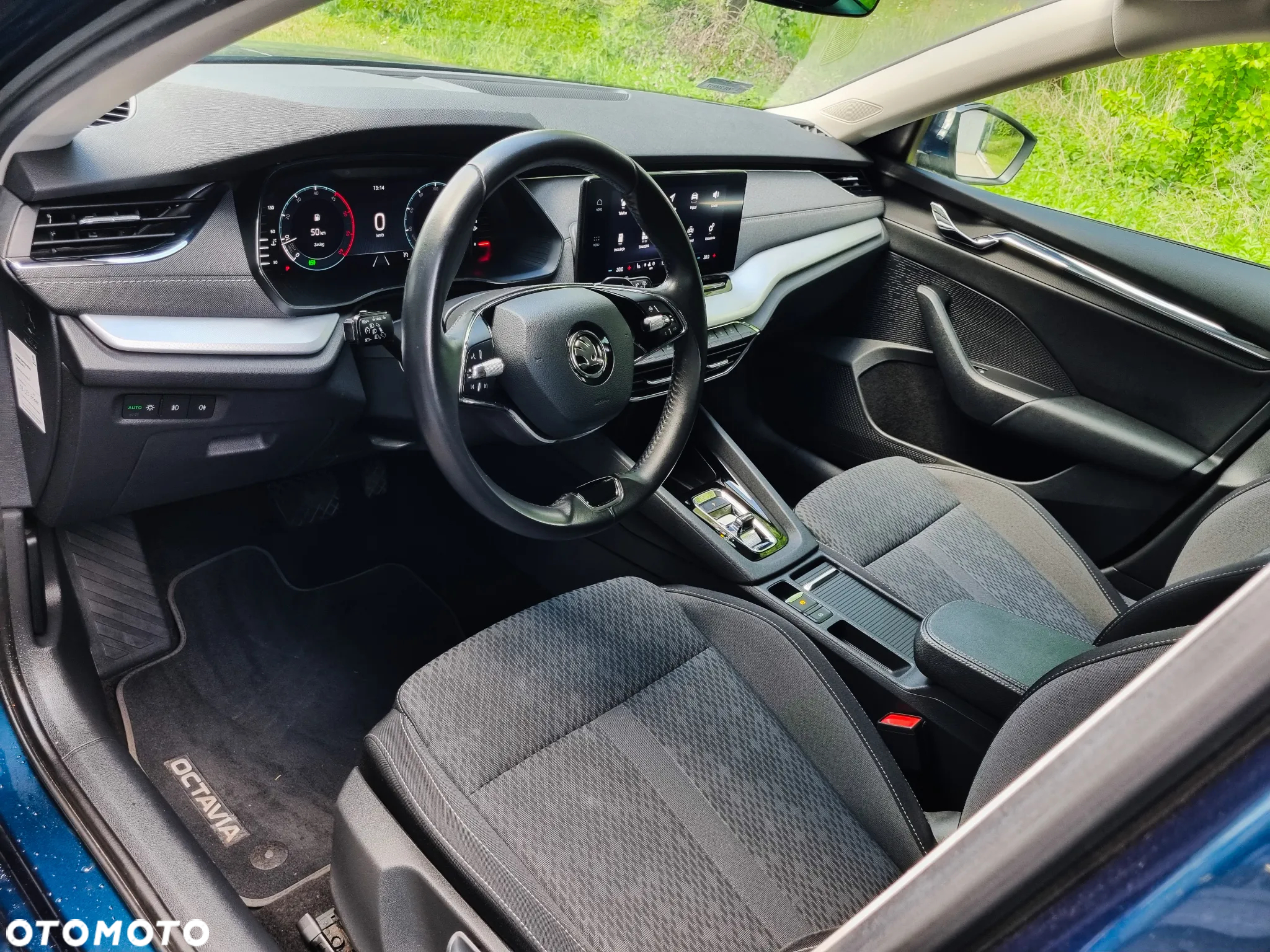 Skoda Octavia 2.0 TDI SCR Style DSG - 12
