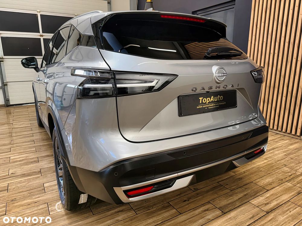 Nissan Qashqai 1.3 DIG-T MHEV Xtronic N-Connecta - 9