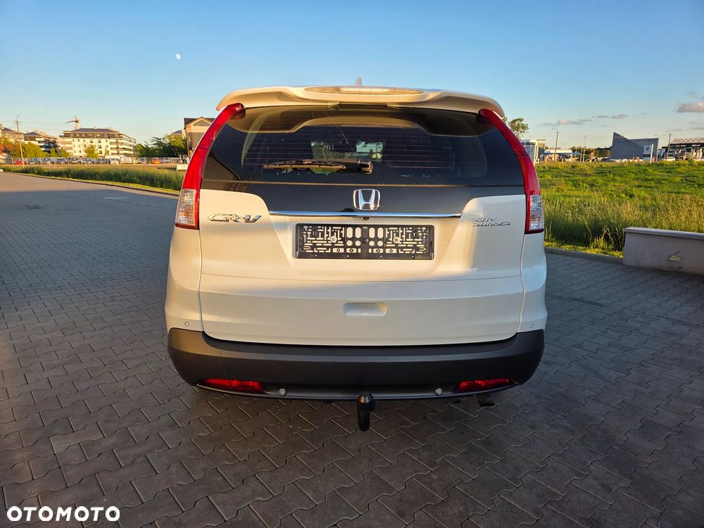Honda CR-V - 12