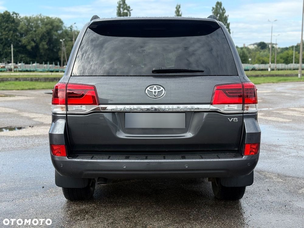 Toyota Land Cruiser LC 4.6 Limited 7os - 4