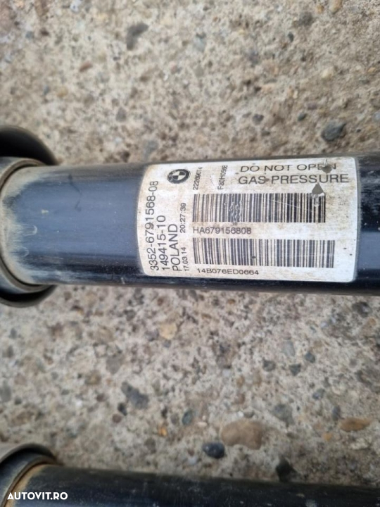 telescoape spate bmw seria 3 f30 - 2
