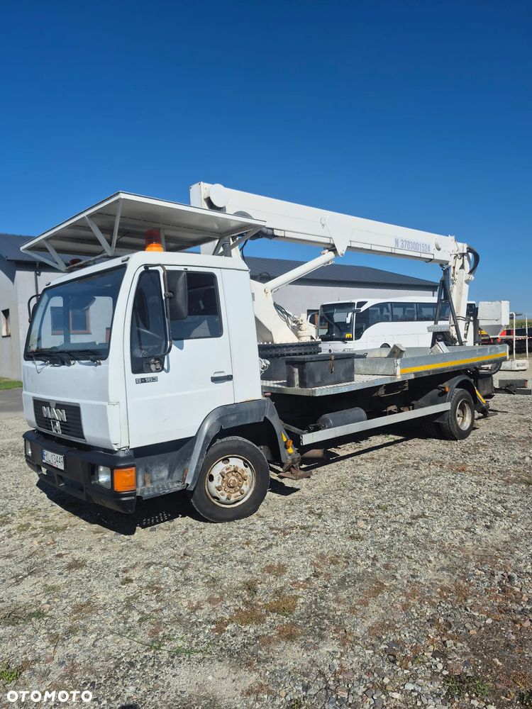 MAN L 2000 - 12