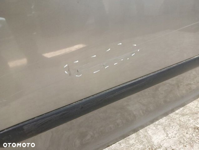 DRZWI PRAWE TYLNE PRAWY TYŁ SKODA OCTAVIA II 2 1Z9 KOMBI 04-12R - 2